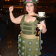 Illustration for article titled The most epic and eclectic costumes from Dragon*Con 2010!